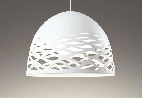 ODELIC オーデリック OP 252 818 LR ホワイト LED 天井照明 ペンダントライト モデルルーム G 2511 TL 1