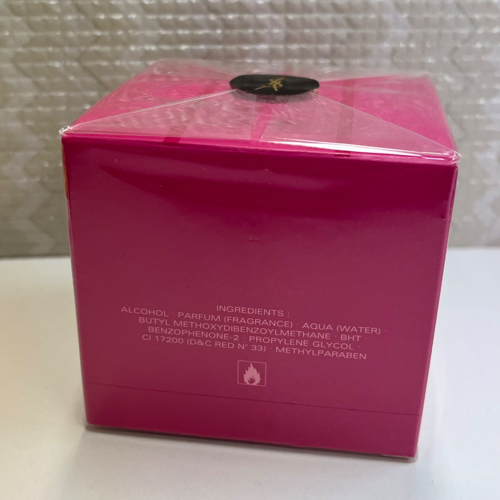 ☆新品未開封☆ 廃盤 イヴ・サンローラン YSL BABY DOLL ベビードール