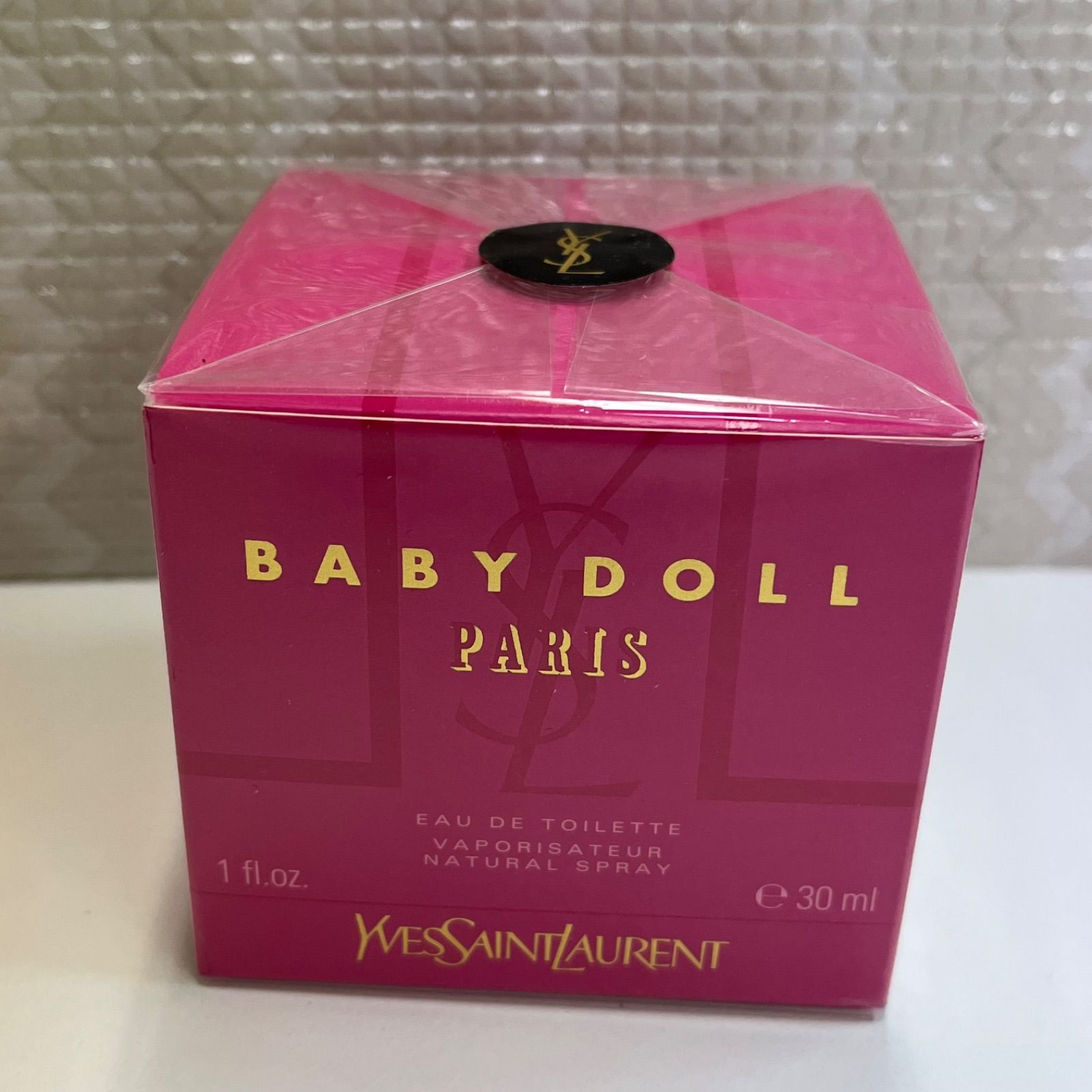 ☆新品未開封☆ 廃盤 イヴ・サンローラン YSL BABY DOLL ベビードール