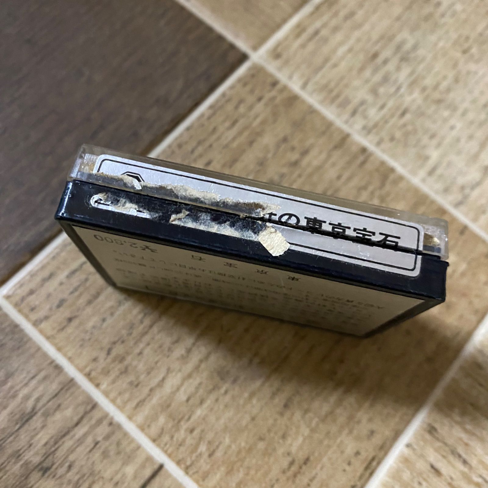 未使用 東京宝石 DIAMOND NEEDLE ST.LP レコード針 交換針