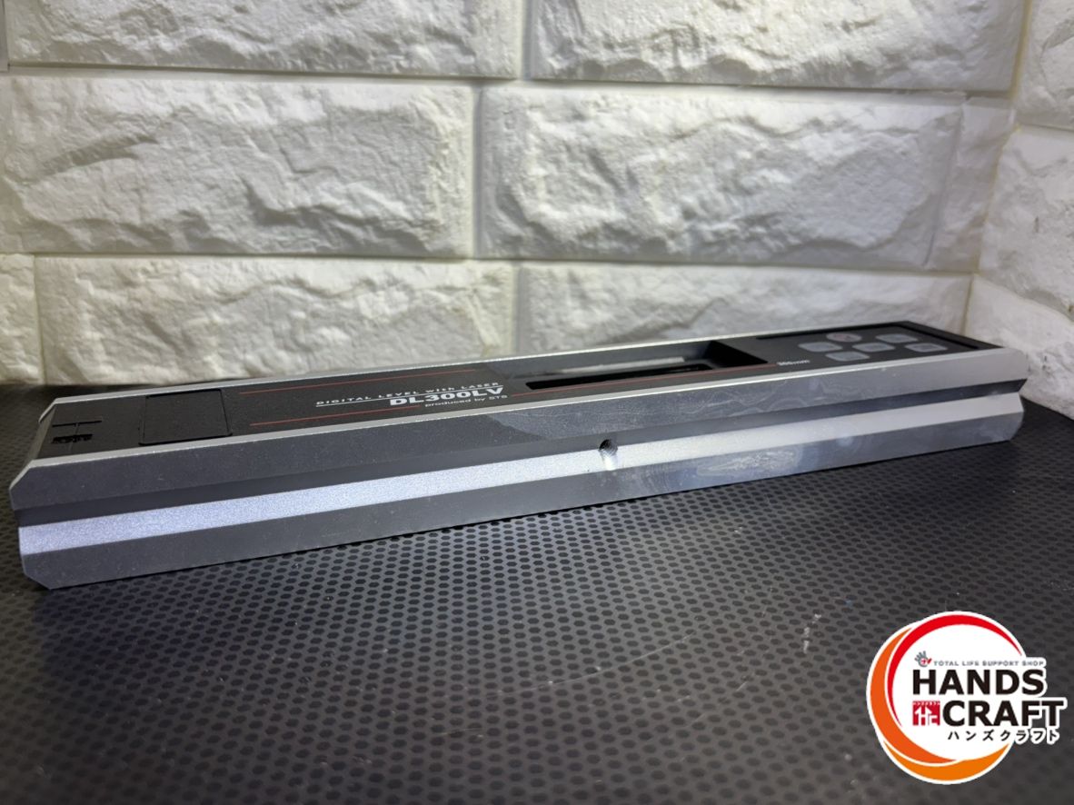  STS DL 300 LV レーザー付デジタル傾斜計 長期 その他 計測 検査