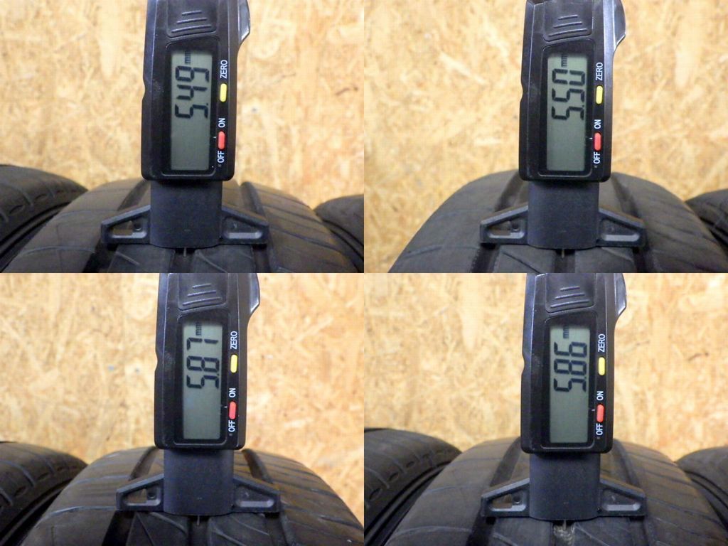 L 475 E 製造 約8部山 DUNLOP LE MANS V 165 65 R 14 4本