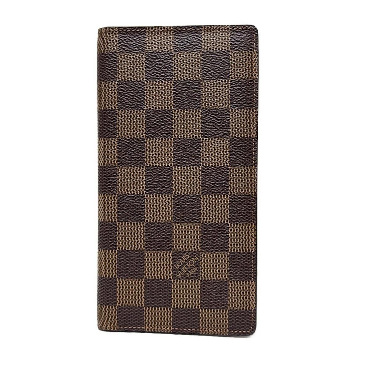 LOUIS VUITTON(ルイヴィトン) 札入れ ダミエ美品 ポルトバルールカルト