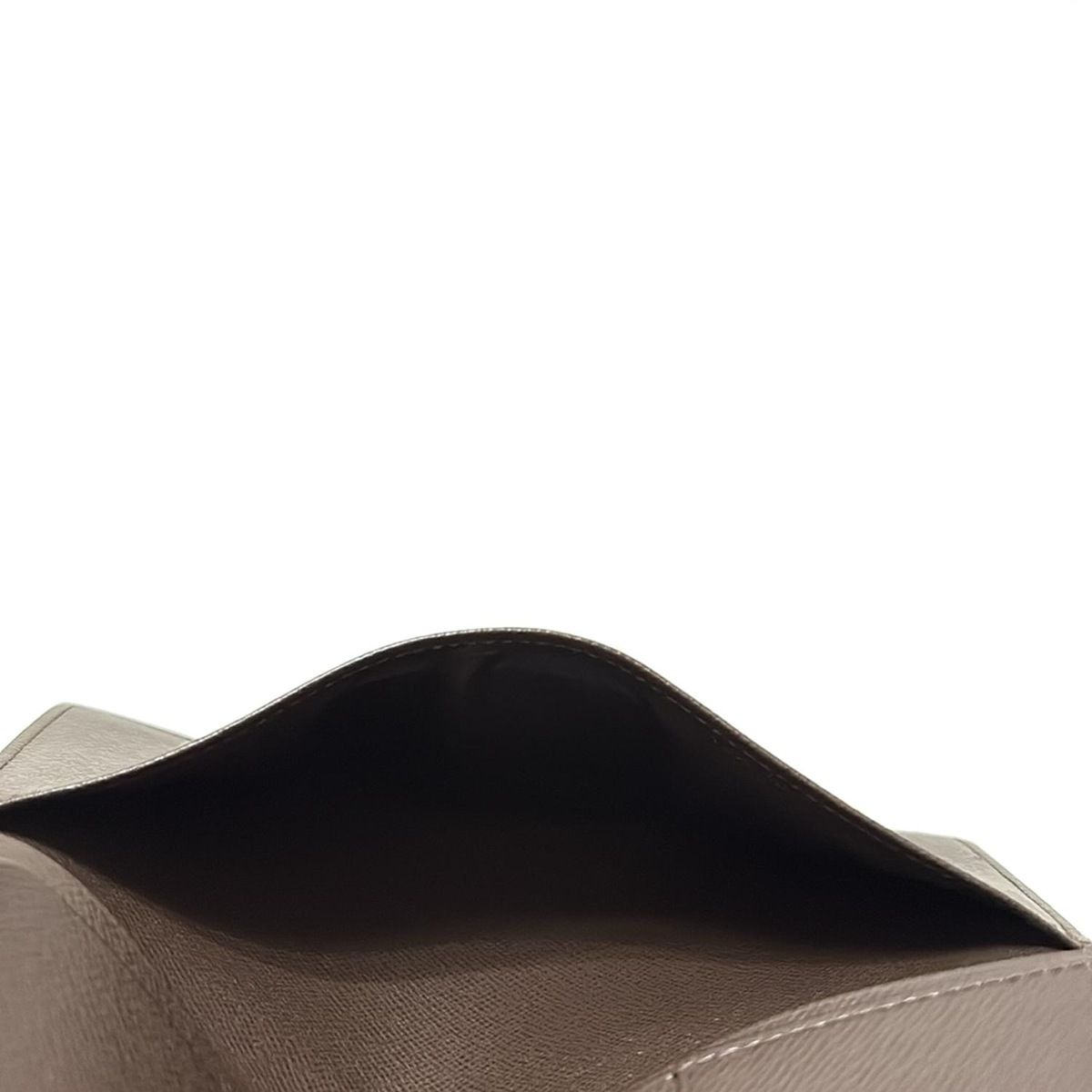 LOUIS VUITTON ダミエ・エベヌ ポルトバルールカルトクレディお札入れ LOUIS VUITTON(ルイヴィトン) 札入れ ダミエ美品 ポルトバルールカルト