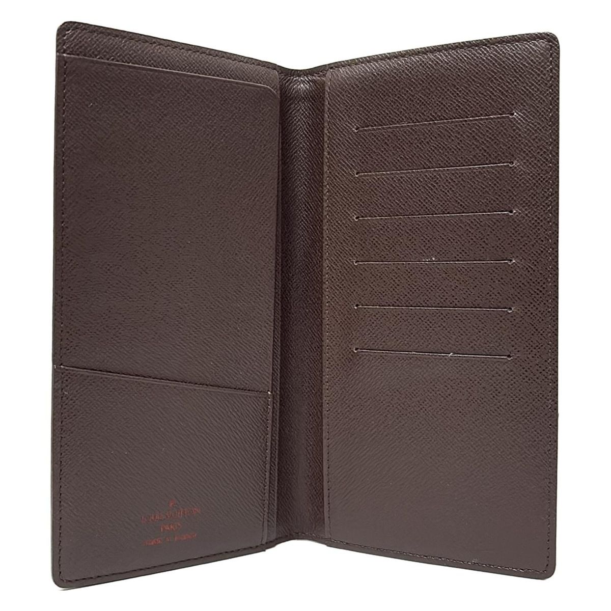 LOUIS VUITTON(ルイヴィトン) 札入れ ダミエ美品 ポルトバルールカルト