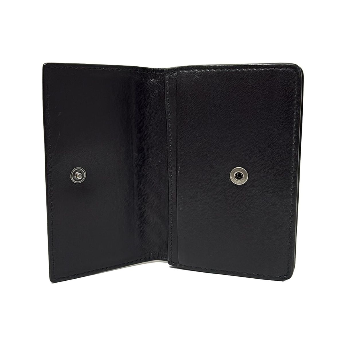 BOTTEGA VENETA(ボッテガヴェネタ) 名刺入れ イントレチャート 133945