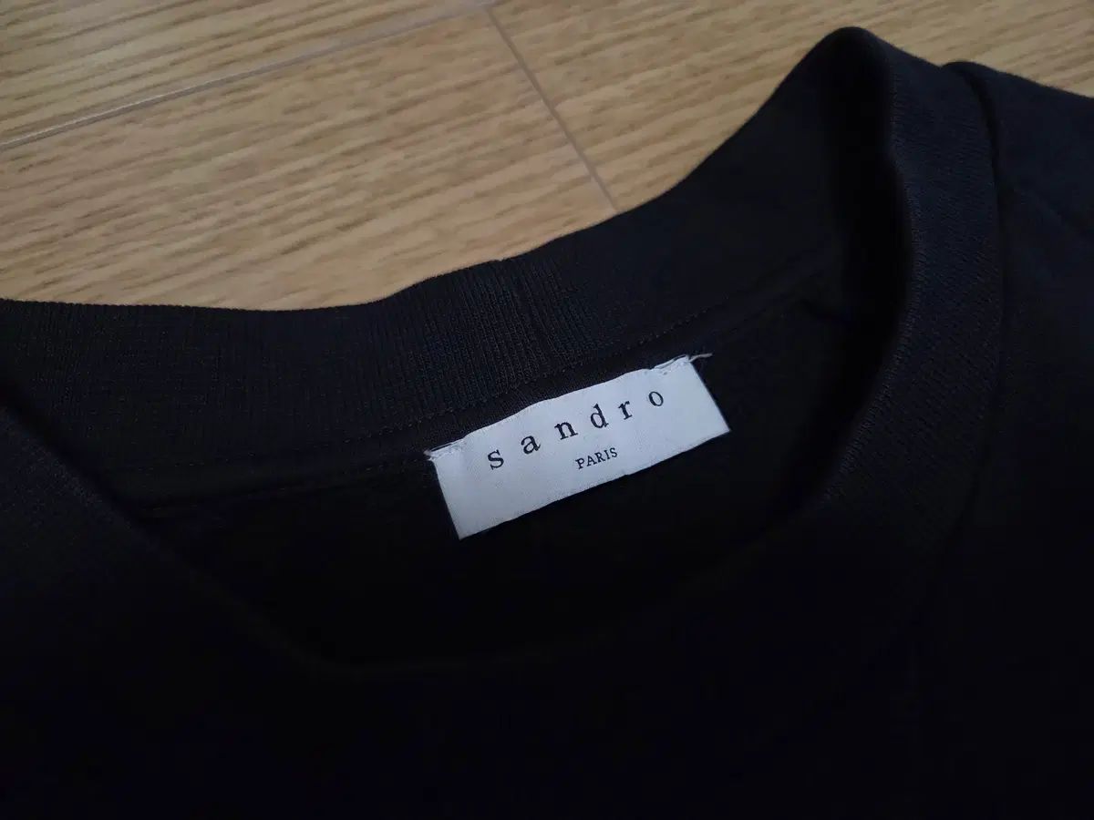 サンドロ オム LONDON スウェット