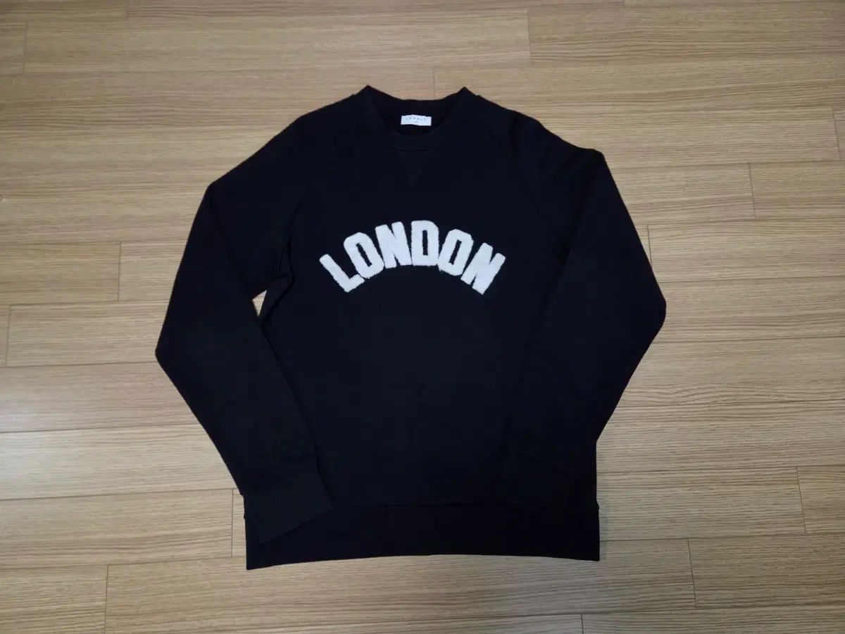 サンドロ オム LONDON スウェット