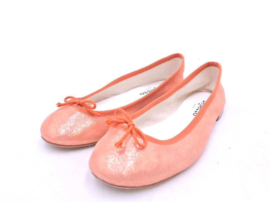 レペット バレエシューズ23.5㎝ Repetto(レペット)の【五明祐子さん
