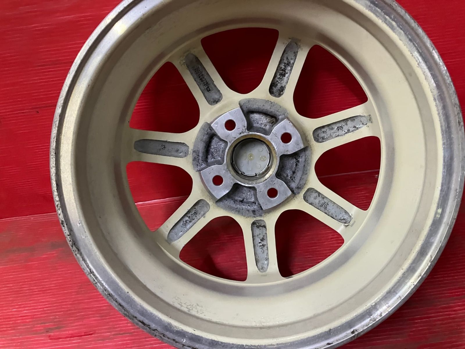 エッセカスタム 4本SET