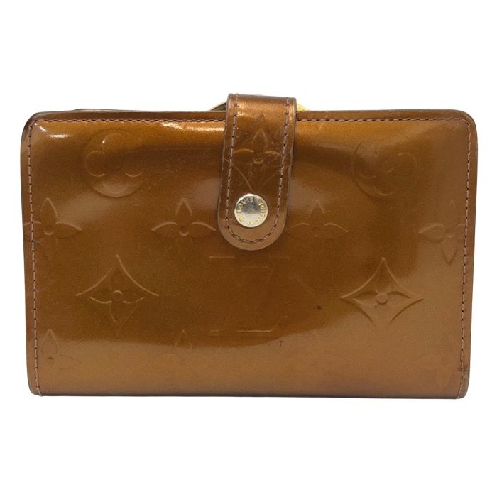 ジャンク LOUIS VUITTON ルイ・ヴィトン モノグラムヴェルニ