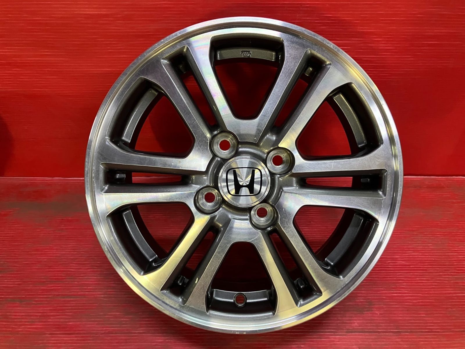 ホイール 14 x 4 5 40 100 H ホンダ N BOX 4本SET