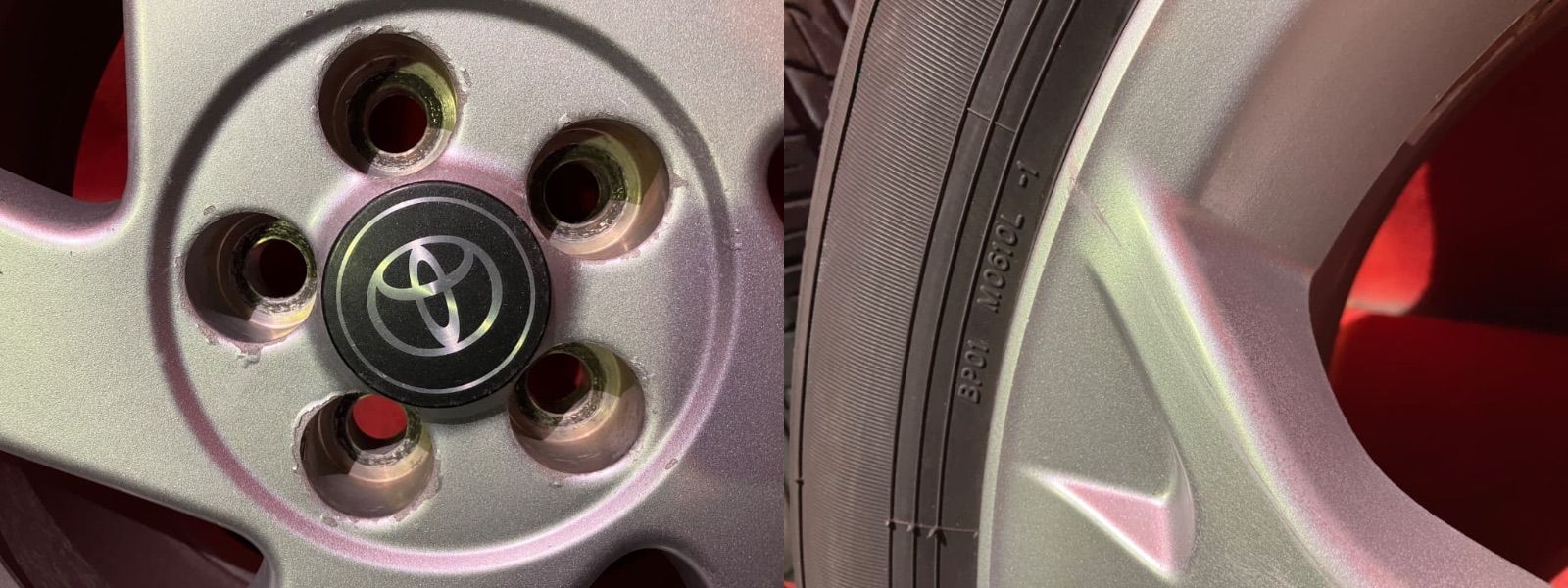 トヨタ ヴォルツ