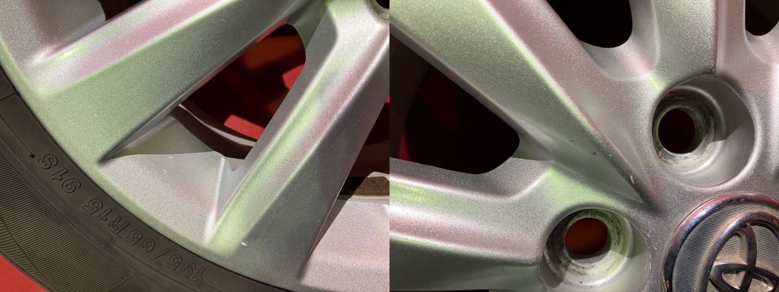 サマータイヤホイールセット 195