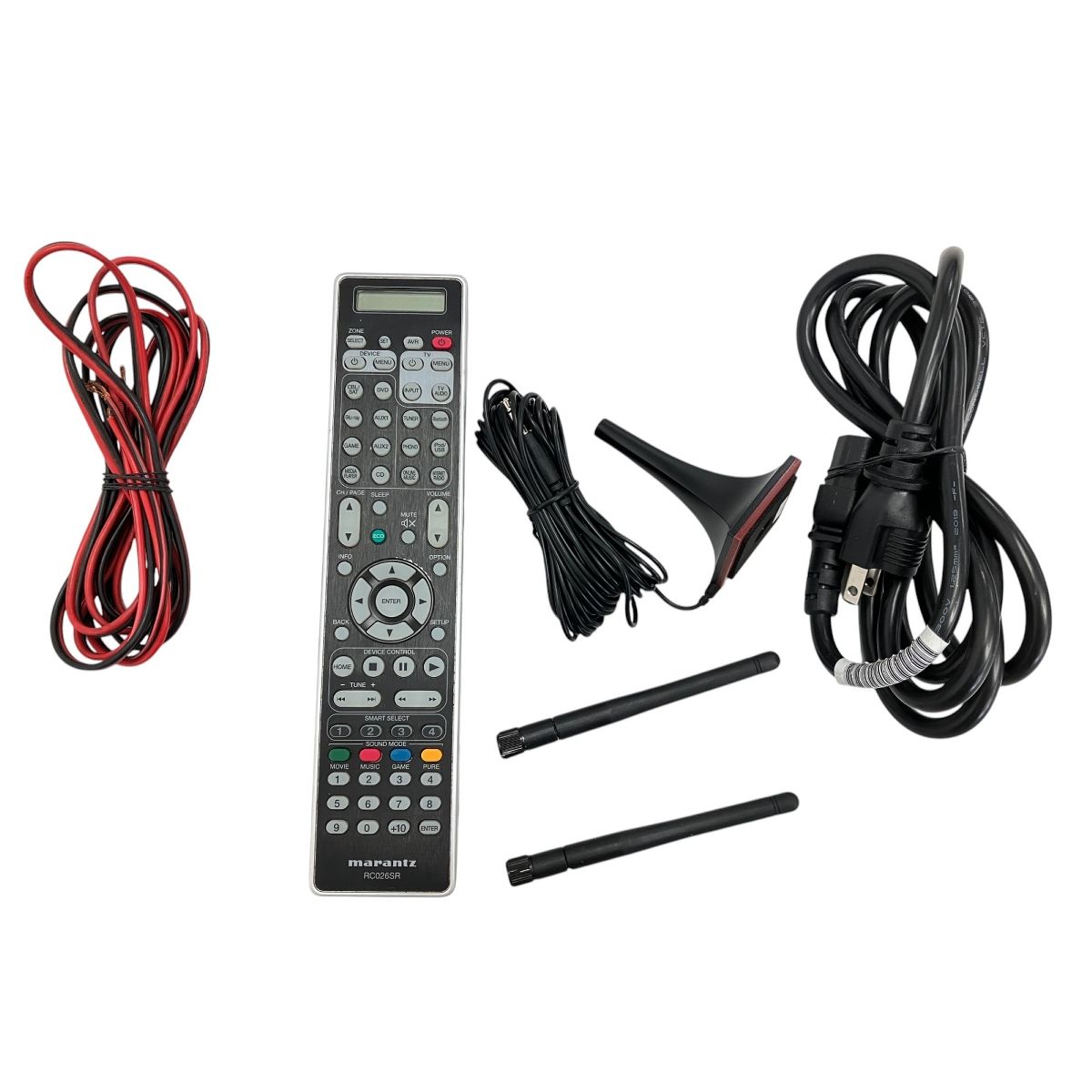 エアボウ 音響機材