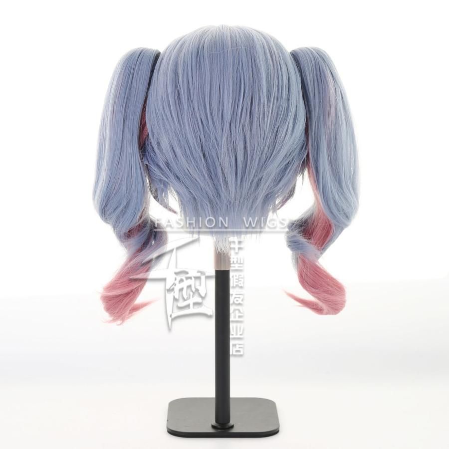 千型 初音ミク コスプレウィッグ