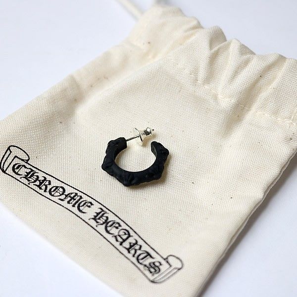 CHROME HEARTS 銀座店 クロムハーツ 新品 シリコンラバー クロスバンド