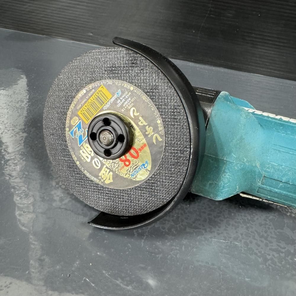 Vmax充電式ディスクグラインダ