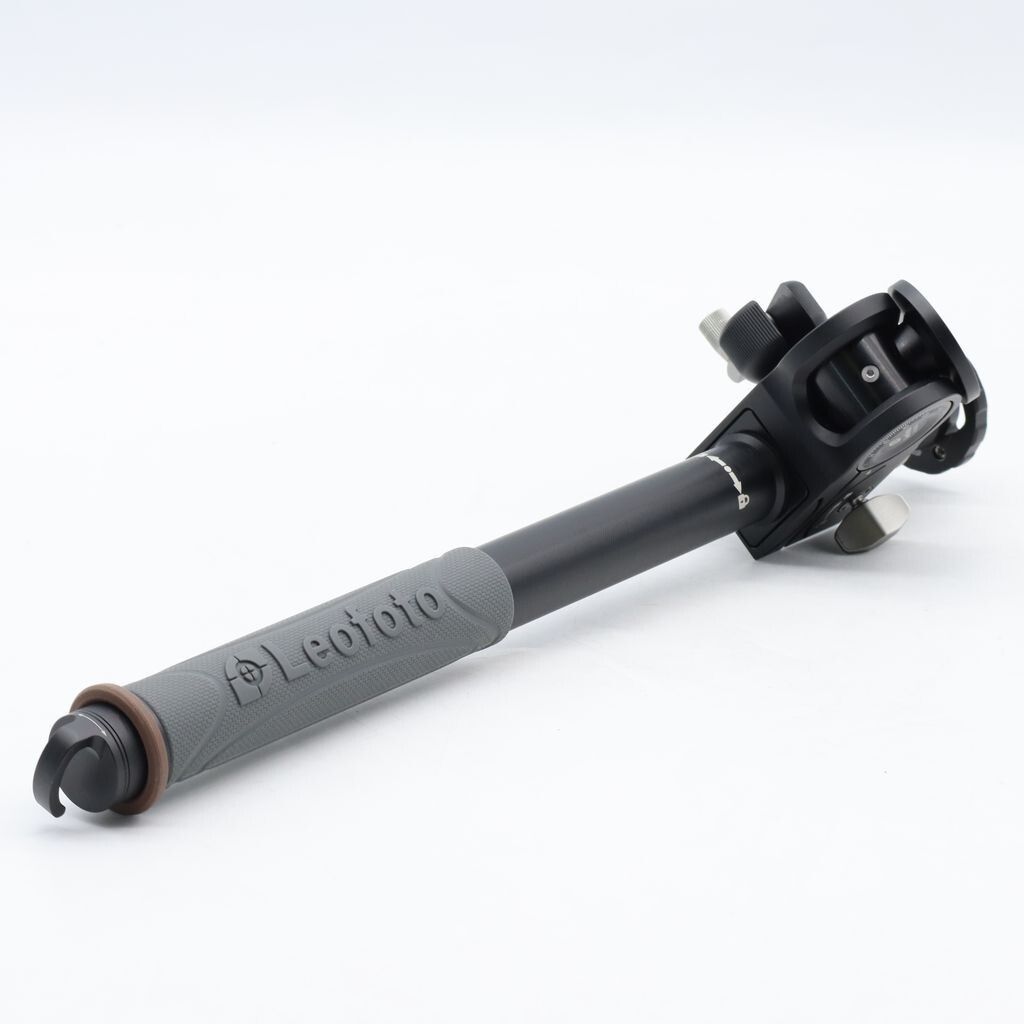 Leofoto レオフォト GC 282 AL ギア伸縮式可動センターポール