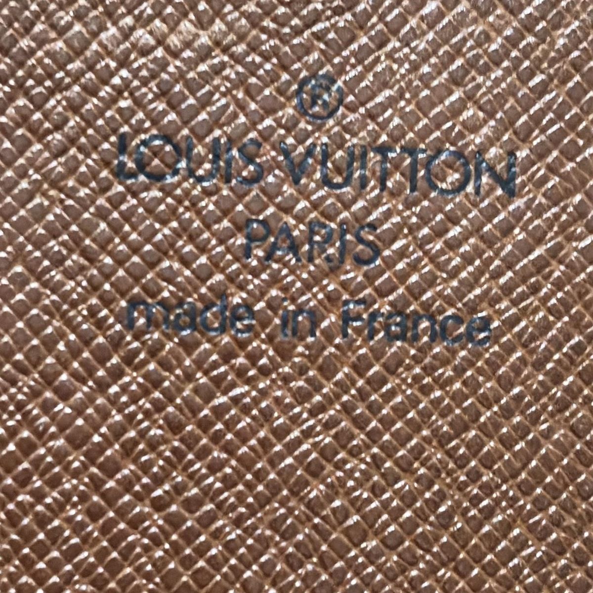 LOUIS VUITTON(ルイヴィトン) 2つ折り財布 モノグラム ポルトモネ