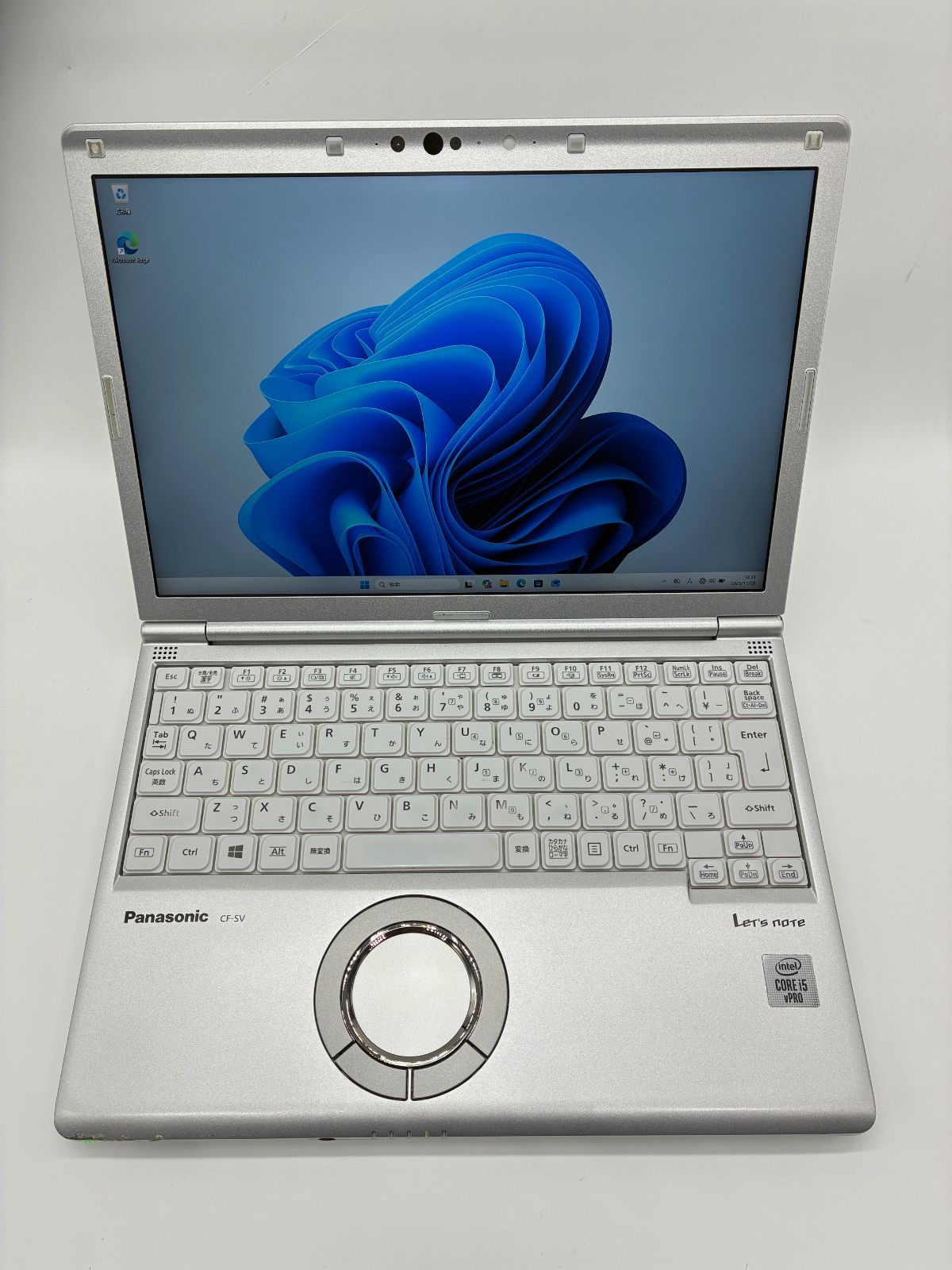 Let's Panasonic note CF : パナソニック Core 整備済み品 第10世代