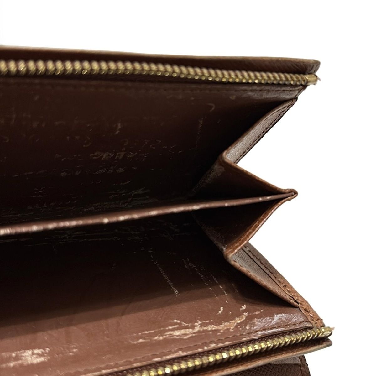 LOUIS VUITTON(ルイヴィトン) 2つ折り財布 モノグラム ポルトモネ