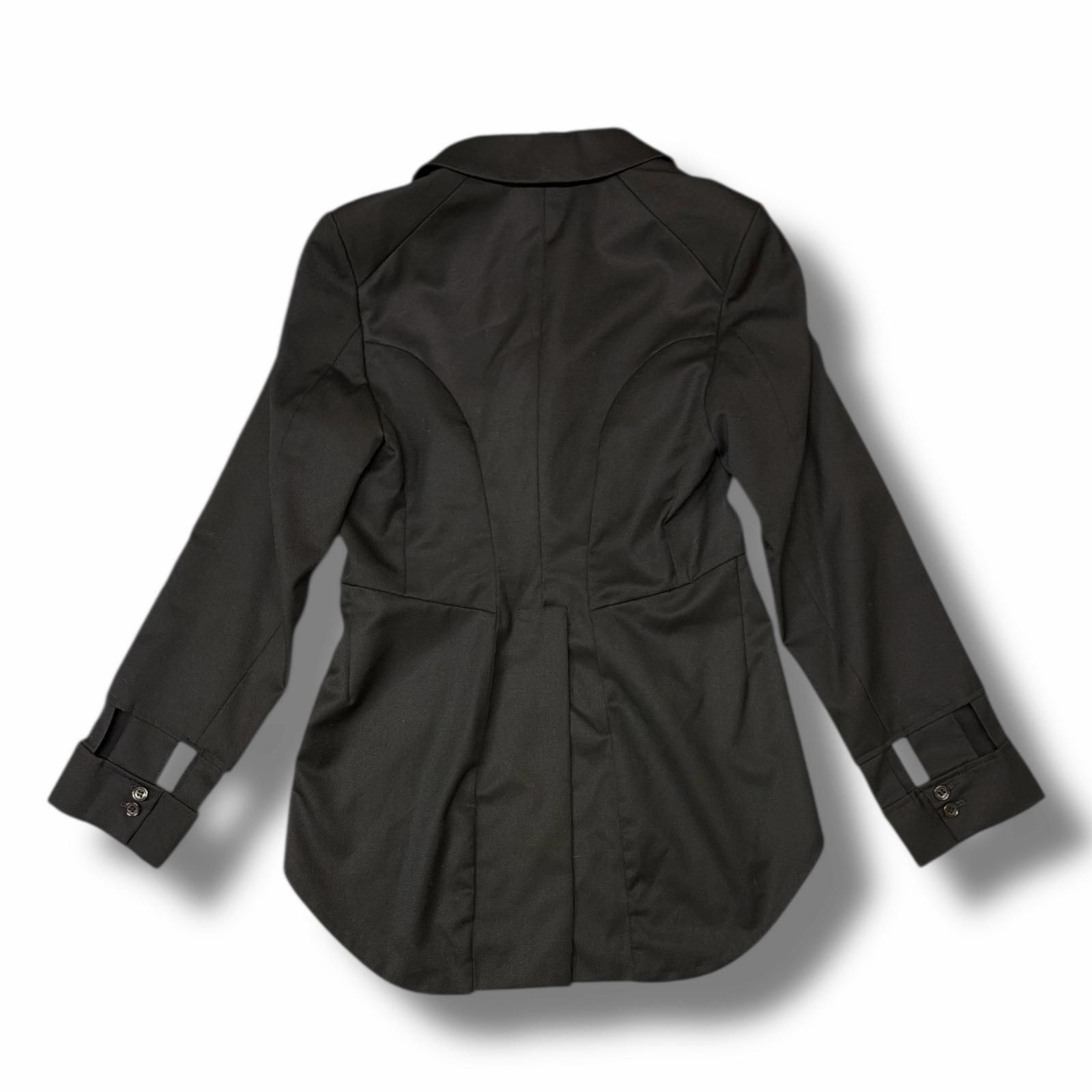 BLACK COMME des GARCONS テーラードジャケット 長袖 テーラード