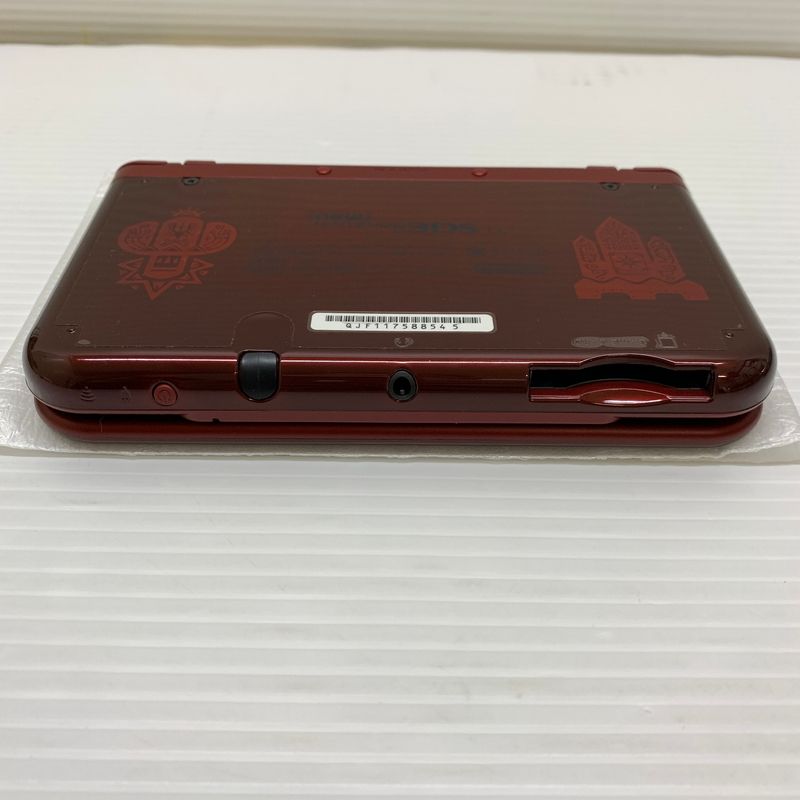 モンスターハンタークロス パック