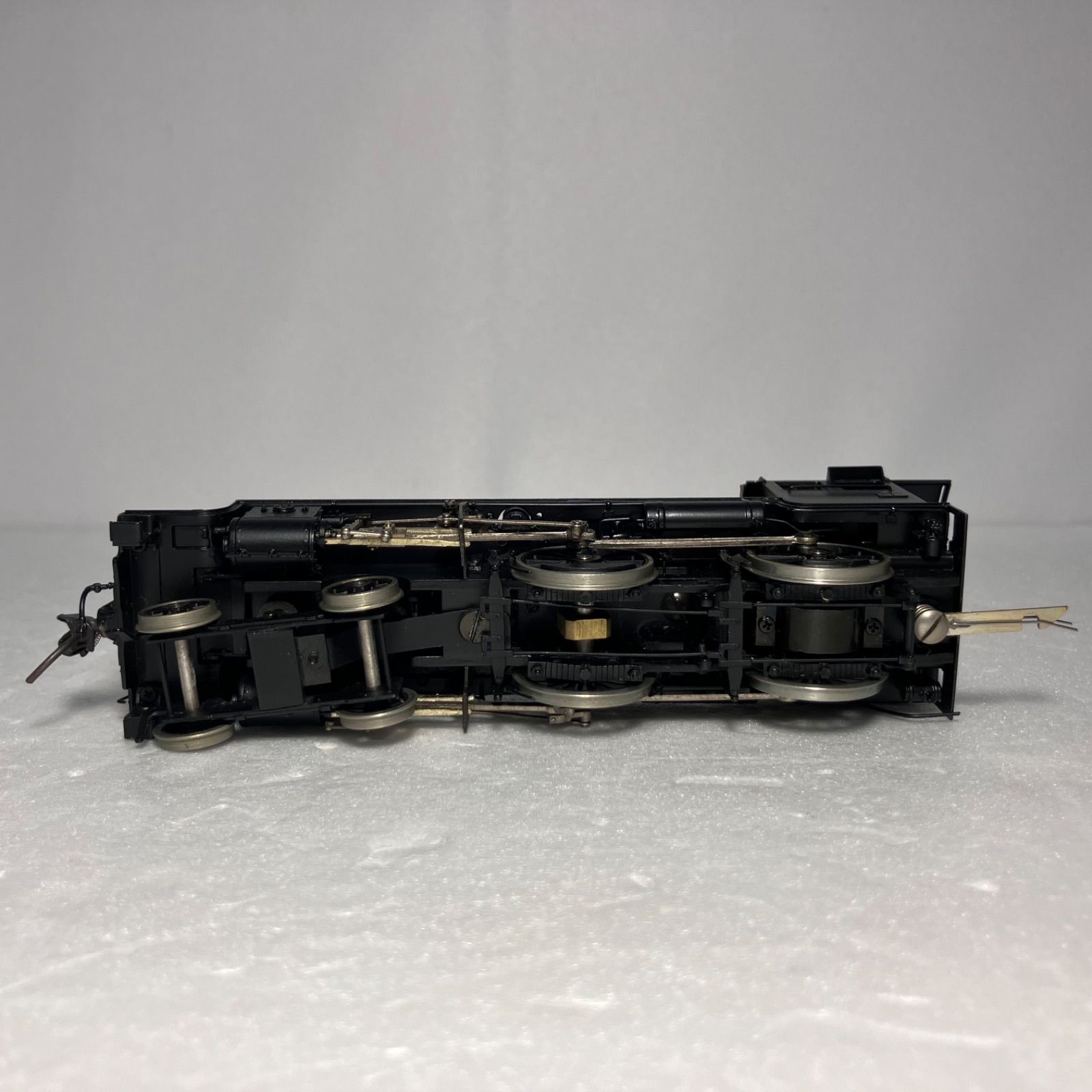  湘 52 HOゲージ mizuno 6760 Cタイプ 空制浅い 蒸気機関車 その他 鉄道玩具