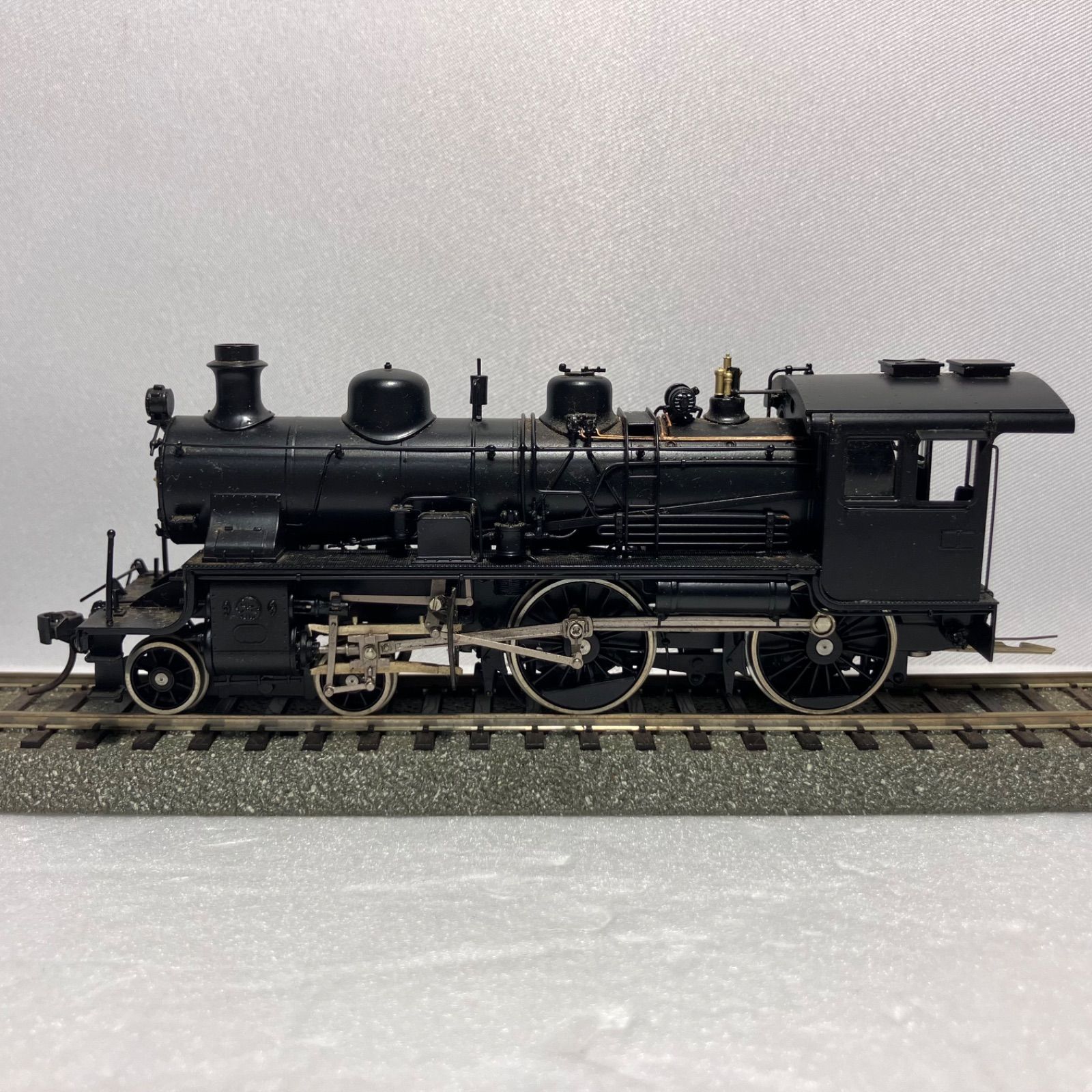 湘 52 HOゲージ mizuno 6760 Cタイプ 空制浅い 蒸気機関車