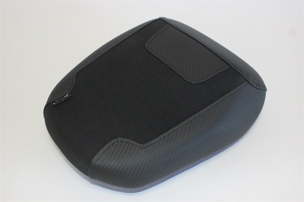 Vストローム250 SX V STROM 250 2025 以降 リアシート カスタム 本体あり 黒Xカーボン調