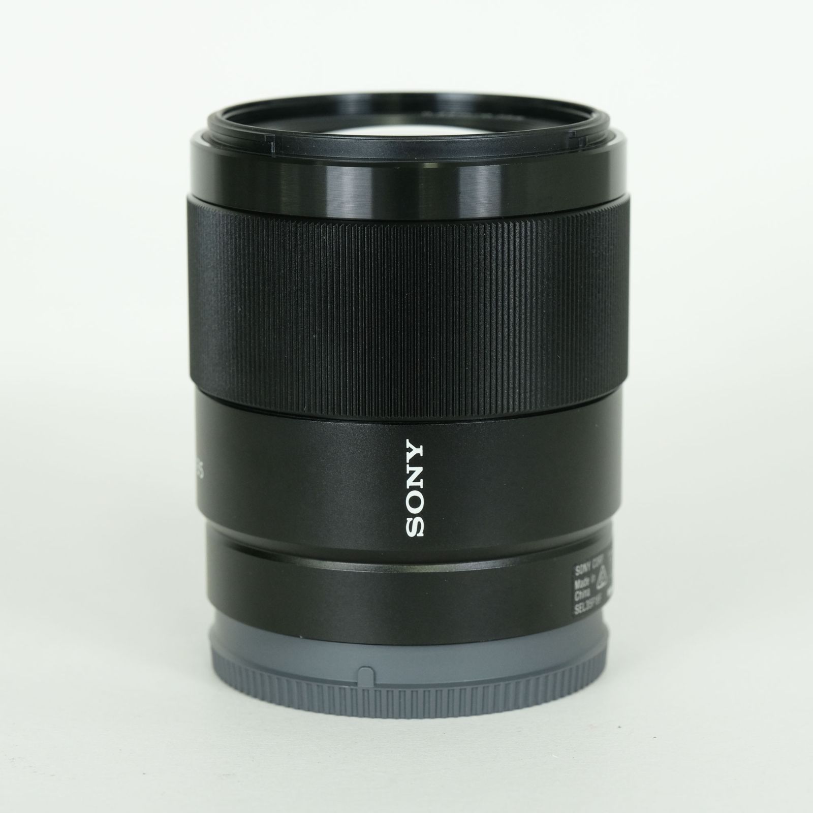 美品] SONY FE 35mm F1.8 SEL35F18F | SONY Eマウント - メルカリ