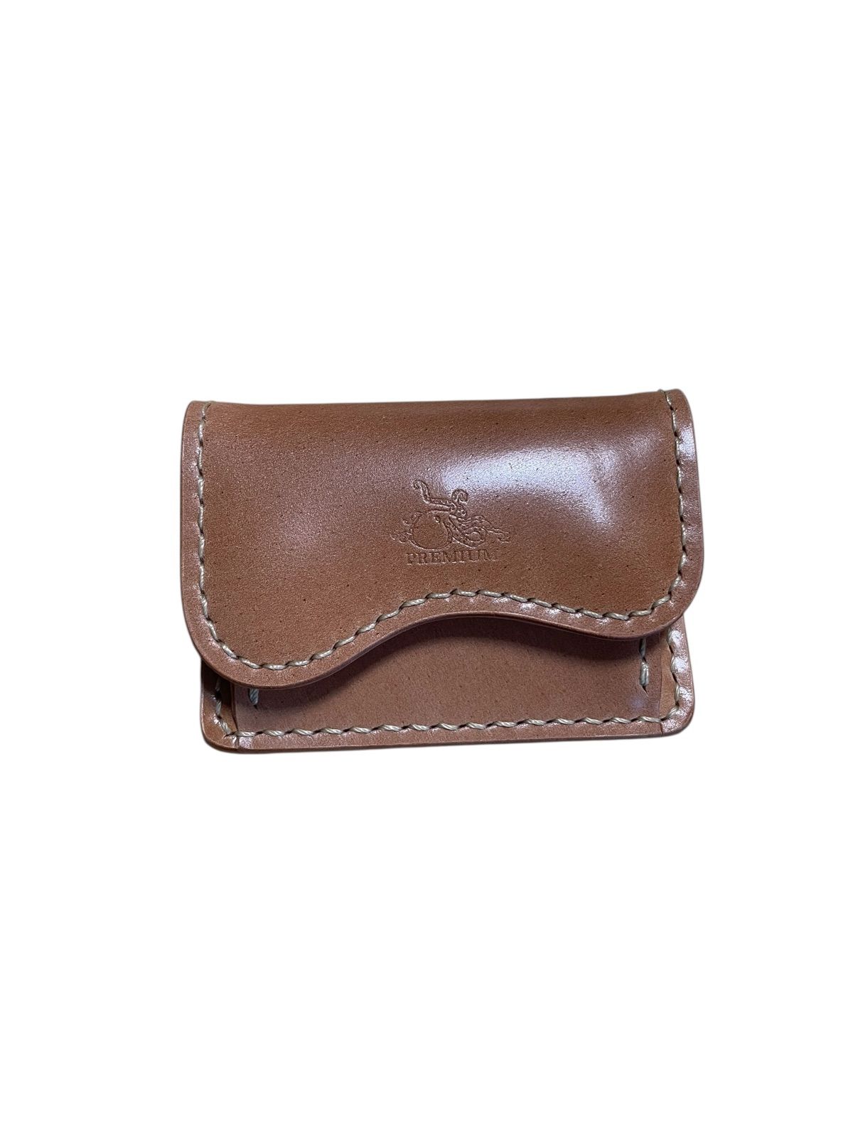 ブラックフライデー 革蛸謹製 匠 PREMIU フラップコインケース TYPE C フルコードバン