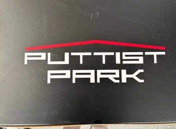 ファーティスト パークゴルフ パター練習器