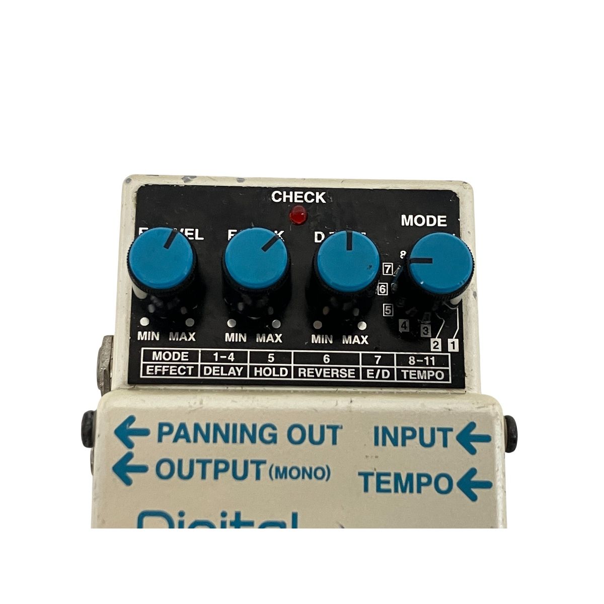 BOSS ボス DD-5 デジタルディレイ エフェクター ギター ペダル 音楽