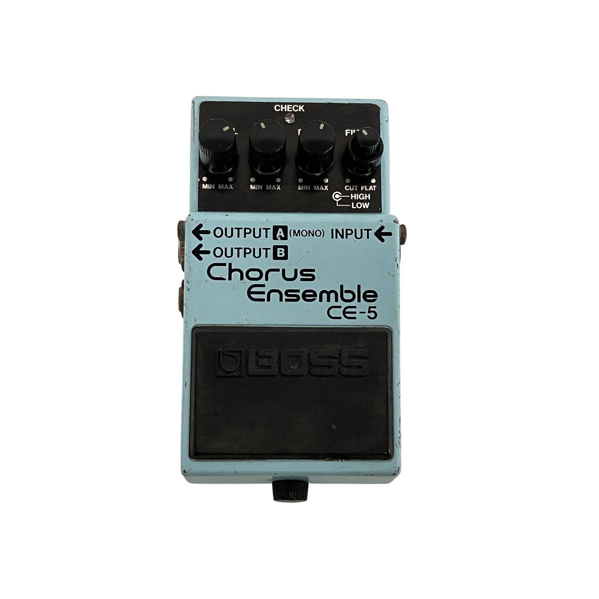BOSS ボス CE-5 コーラス アンサンブル エフェクター ギター 音楽 音響機材