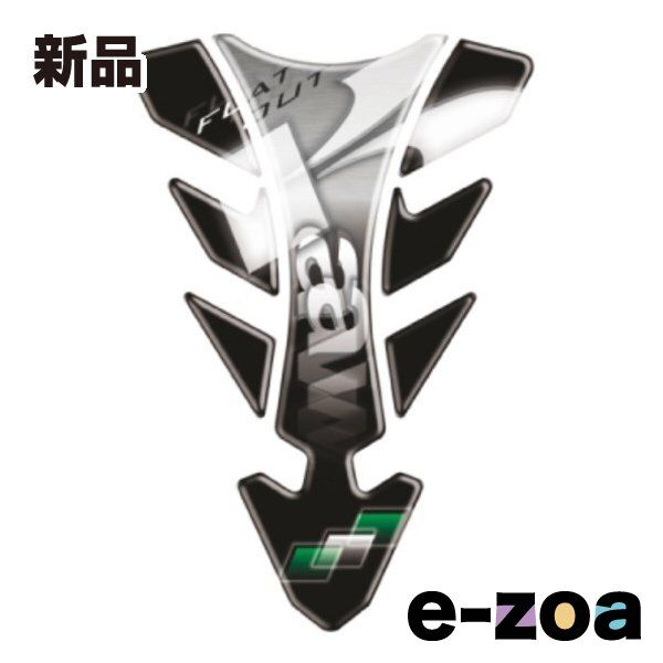 【新品・4営業日で発送】ラフアンドロード(ROUGHu0026ROAD) ｐｒｉｎｔ　タンクパッド　ＦＵＴＵＲＥ　ＨＯＮＤＡ　ＰＩ００１３ＨＯ