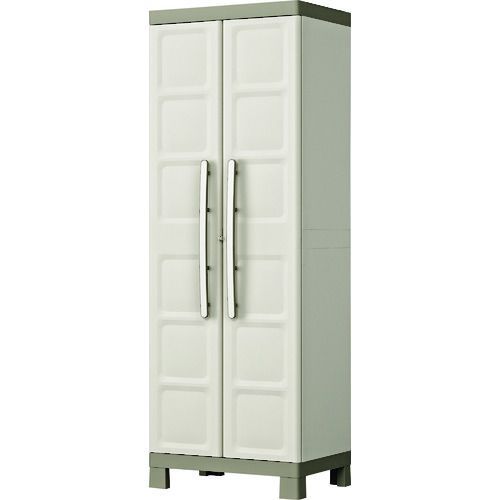 ＫＥＴＥＲ 樹脂製物置エクセレンス ６５０Ｘ４５０Ｘ１８２０ ５段