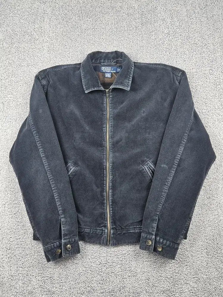 90's ポロラルフローレン コーデュロイ スイングトップ ブルゾン