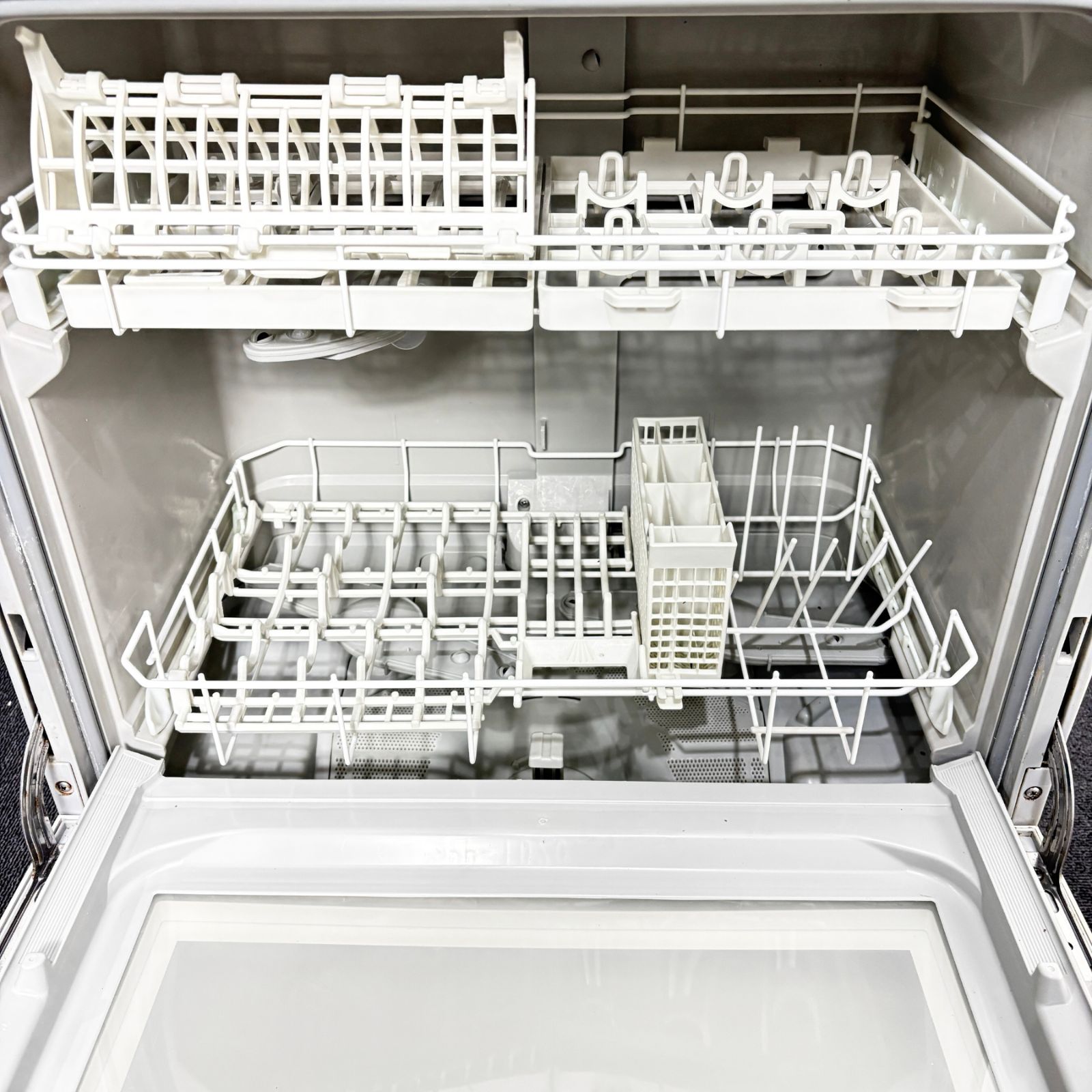  Panasonic 食器洗い乾燥機 NP TH 3 W 食洗機 2020年製 OK ホワイト 食器洗い乾燥機 食洗機
