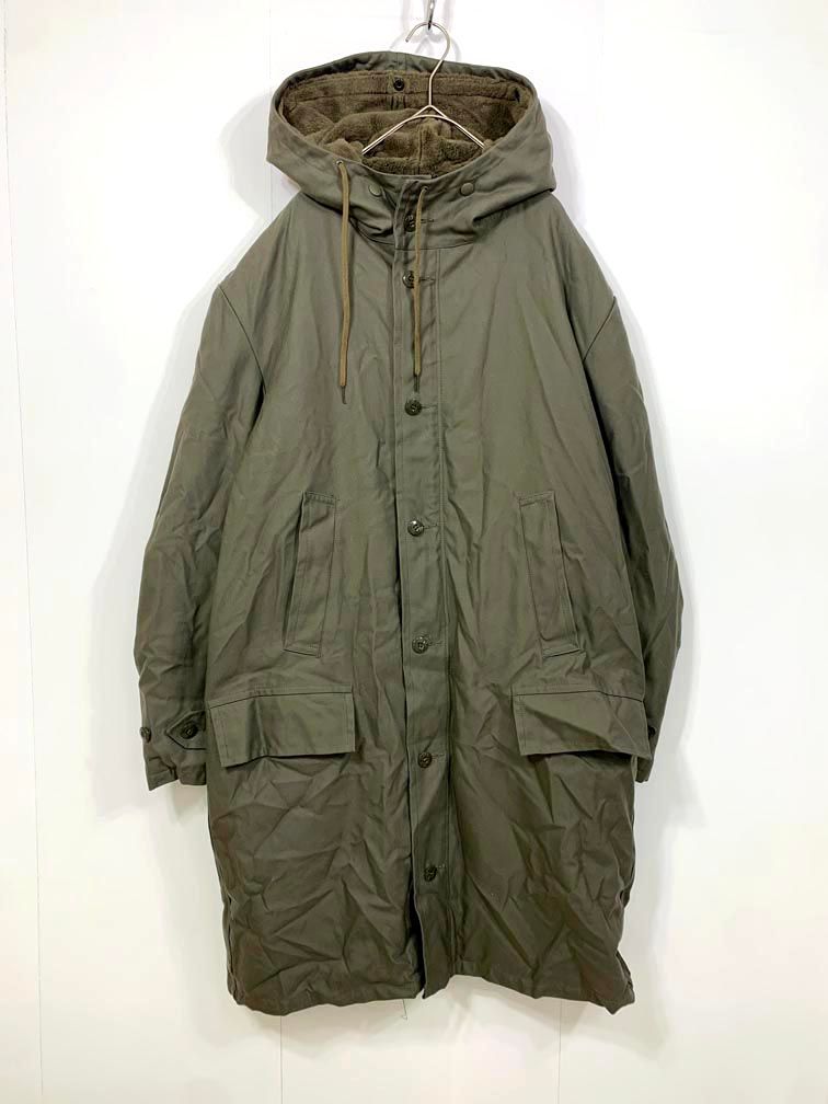 ドイツ軍 フィールドパーカー ミリタリー 82年製 ドイツ軍 ミリタリー