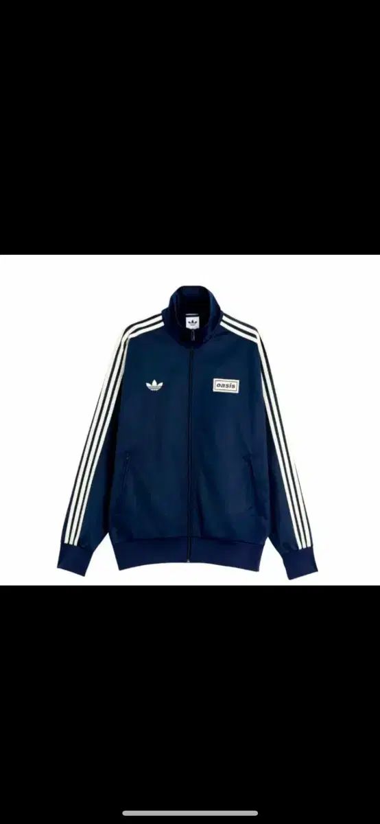 アディダス オアジス トラックジャージ Indigo M