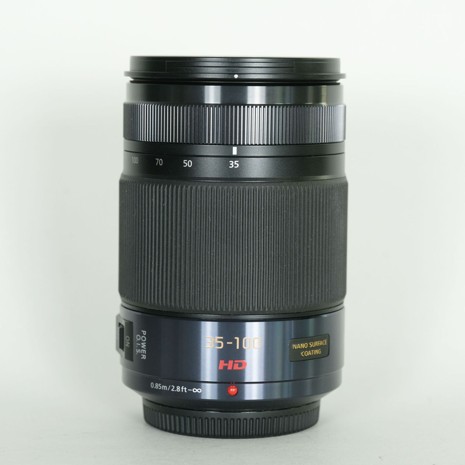 Panasonic LUMIX G X VARIO 35 100 mm F 2 8 POWER O I S H HS 35100 マイクロフォーサーズマウント