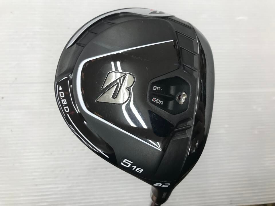 ブリヂストン B2 18度 ディアマナ PD50 Sフレックス フェアウェイ