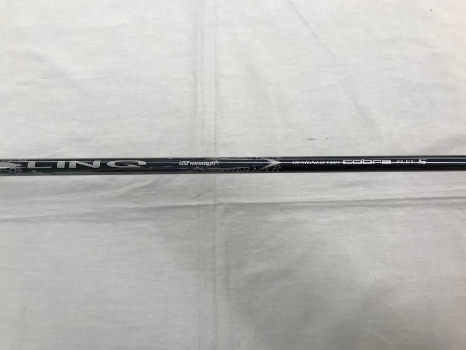 コブラ DS-ADAPT LS 10.5度 LIN-Q for Cobra Sフレックス ドライバー 最短