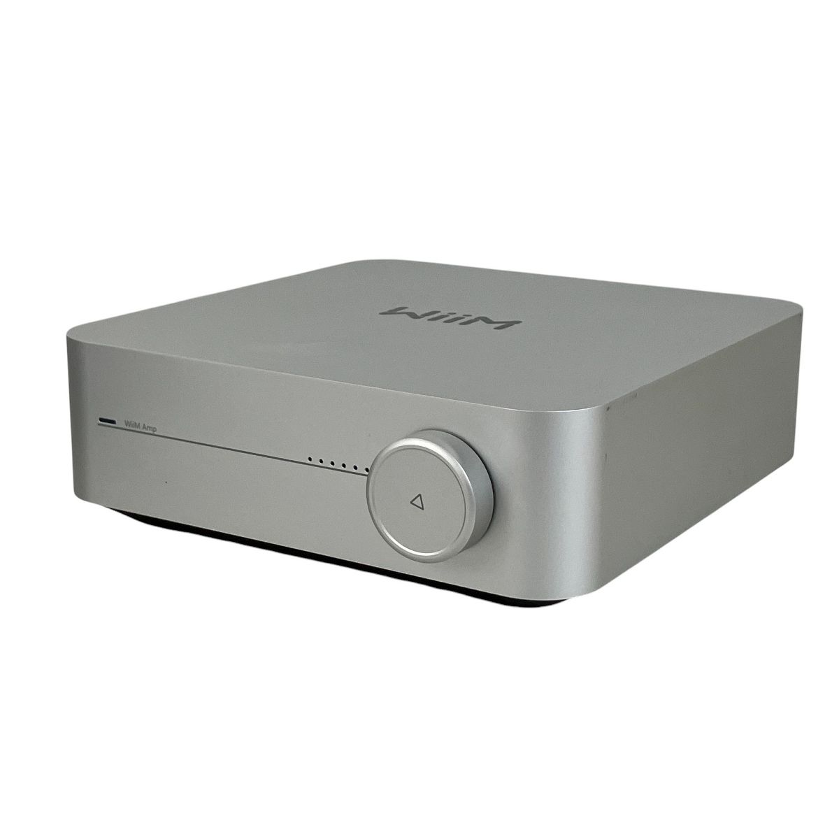 WiiM Amp アンプ内蔵ストリーマー 良好