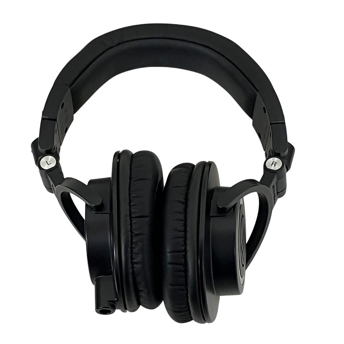 audio technica ATH M 50 x モニターヘッドホン 密閉型 ブラック