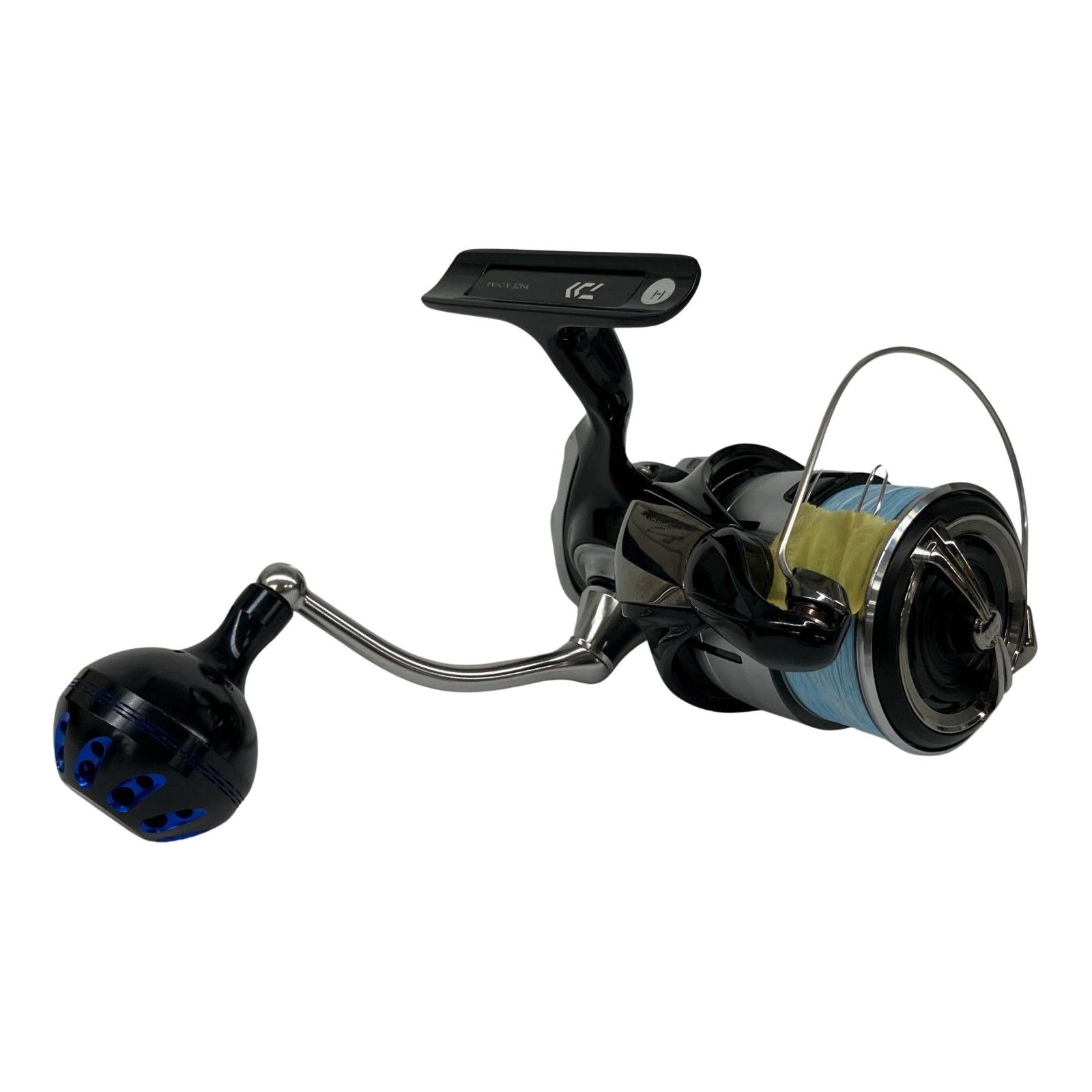 DAIWA ダイワ スピニングリール レグザ GOMEXUSノブ変更済 LT 4000 CXH