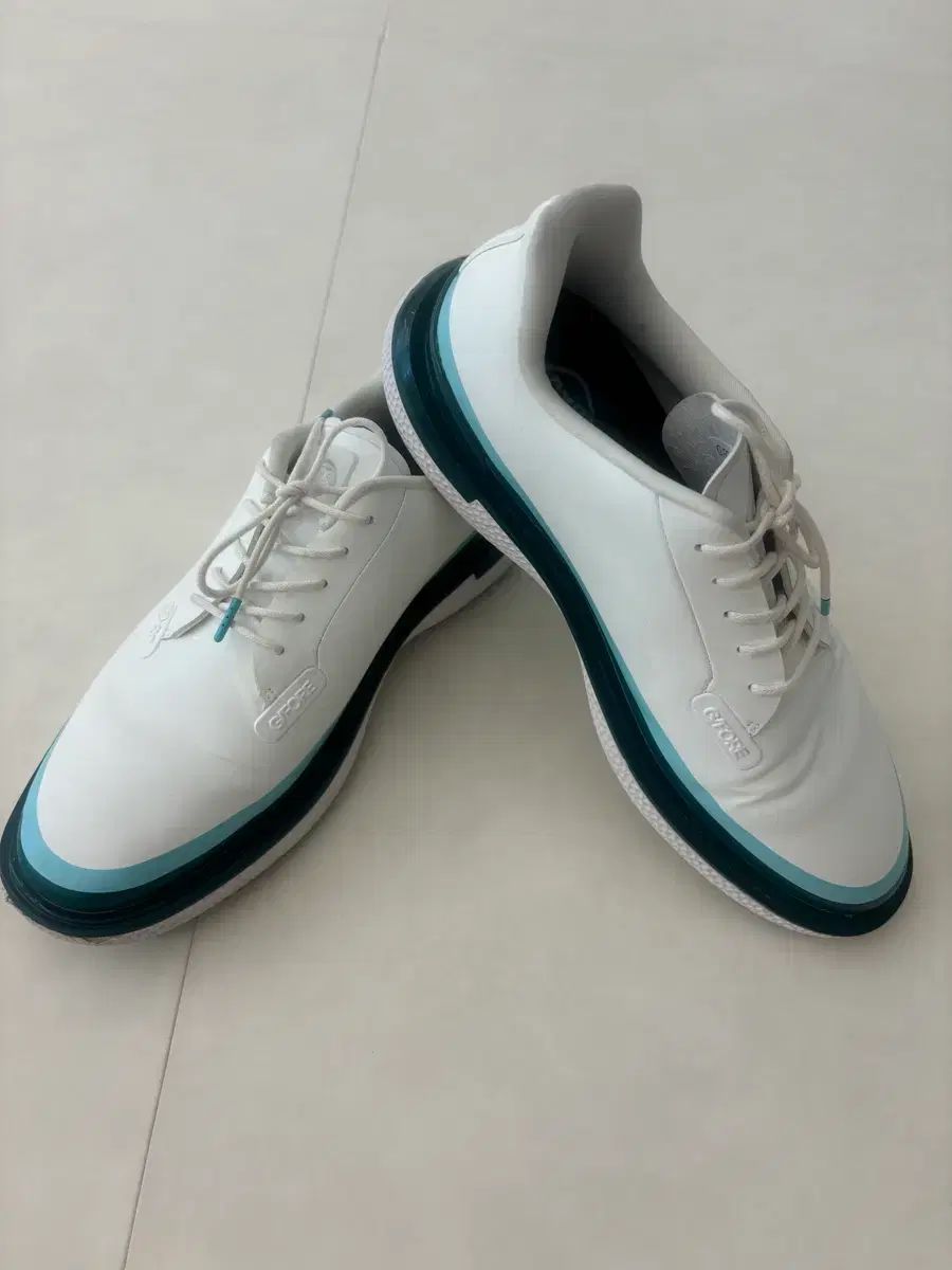 ジーフォア　テーラーメイド　ゴルフシューズ　27 GFORE ジーフォア テーラーメイド ゴルフシューズ 27 GFORE テーラーメイド×G