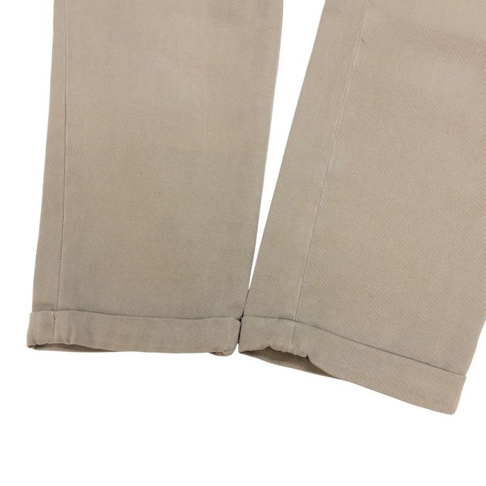 Brunello Cucinelli ブルネロクチネリ クロップドパンツ コットン